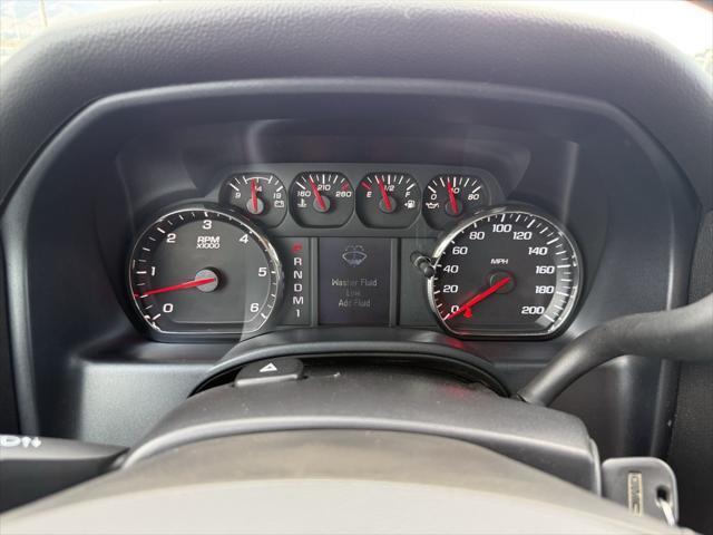 used 2016 GMC Sierra 2500 car, priced at $23,982