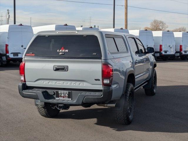 used 2019 Toyota Tacoma car, priced at $36,975