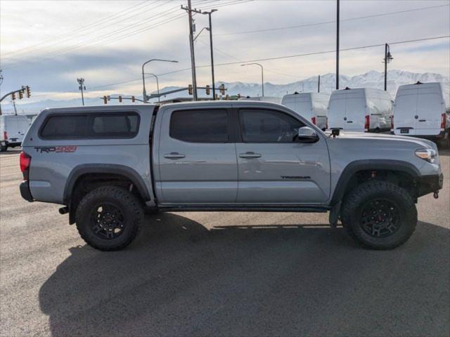 used 2019 Toyota Tacoma car, priced at $36,975