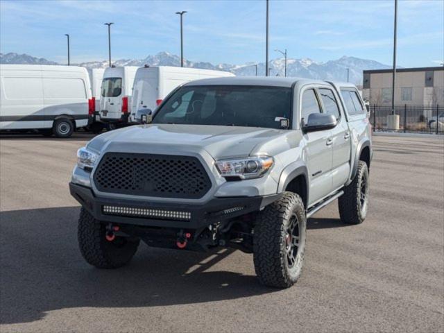 used 2019 Toyota Tacoma car, priced at $36,975