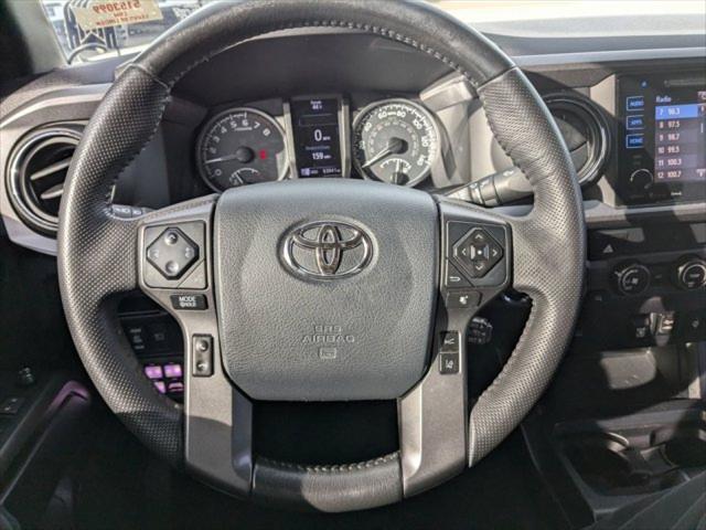 used 2019 Toyota Tacoma car, priced at $36,975