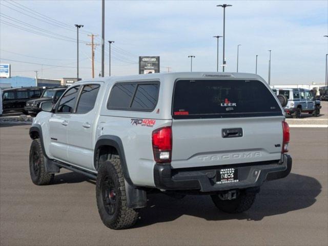 used 2019 Toyota Tacoma car, priced at $36,975