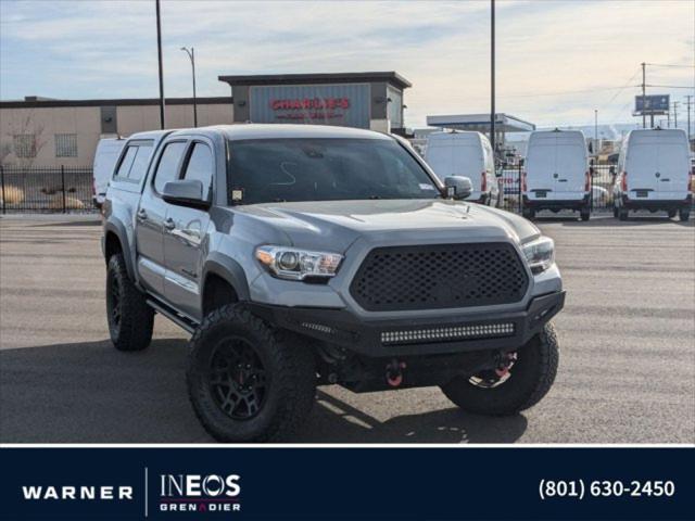 used 2019 Toyota Tacoma car, priced at $36,975