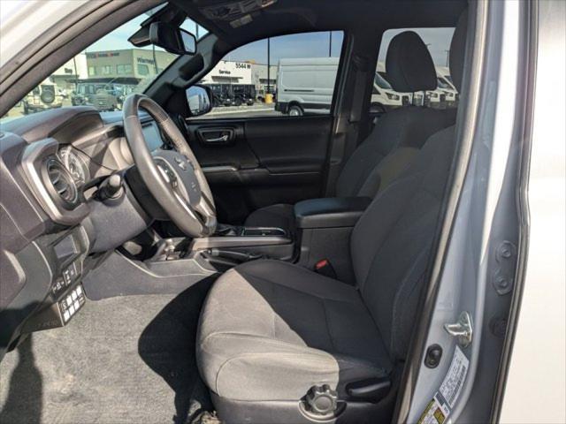 used 2019 Toyota Tacoma car, priced at $36,975