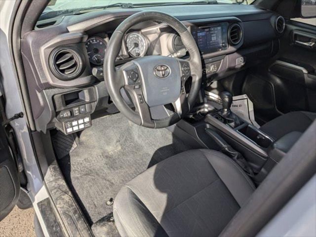 used 2019 Toyota Tacoma car, priced at $36,975