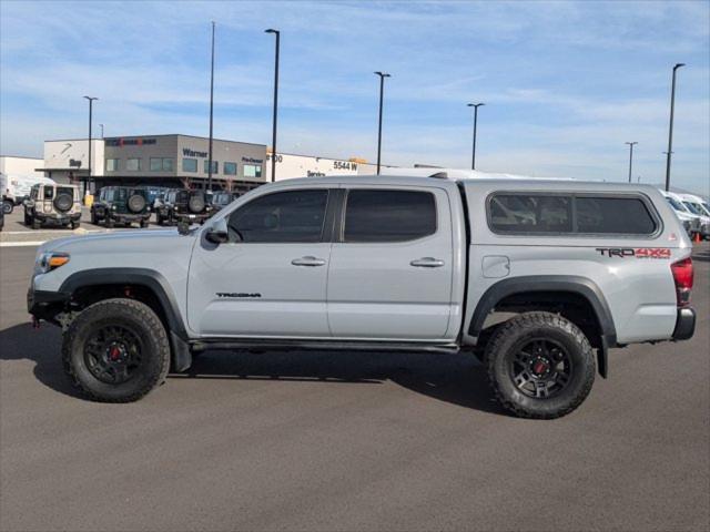 used 2019 Toyota Tacoma car, priced at $36,975