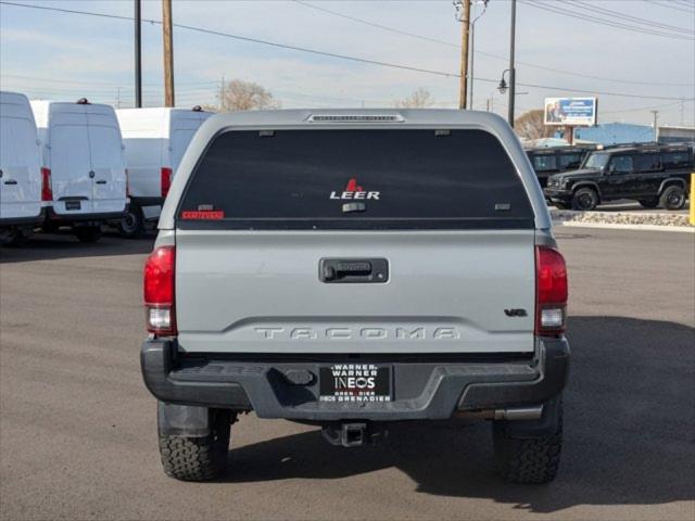 used 2019 Toyota Tacoma car, priced at $36,975