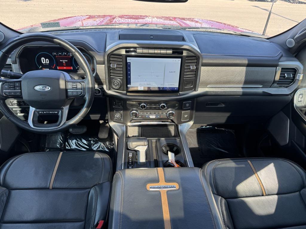 used 2021 Ford F-150 car, priced at $34,683
