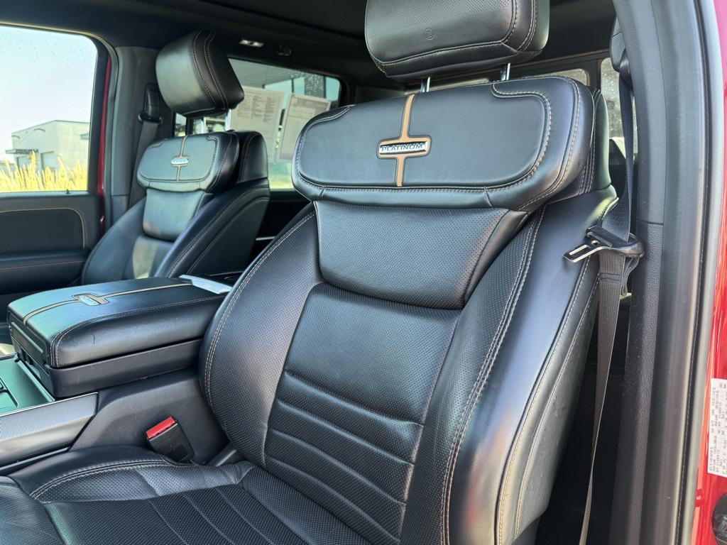used 2021 Ford F-150 car, priced at $34,683