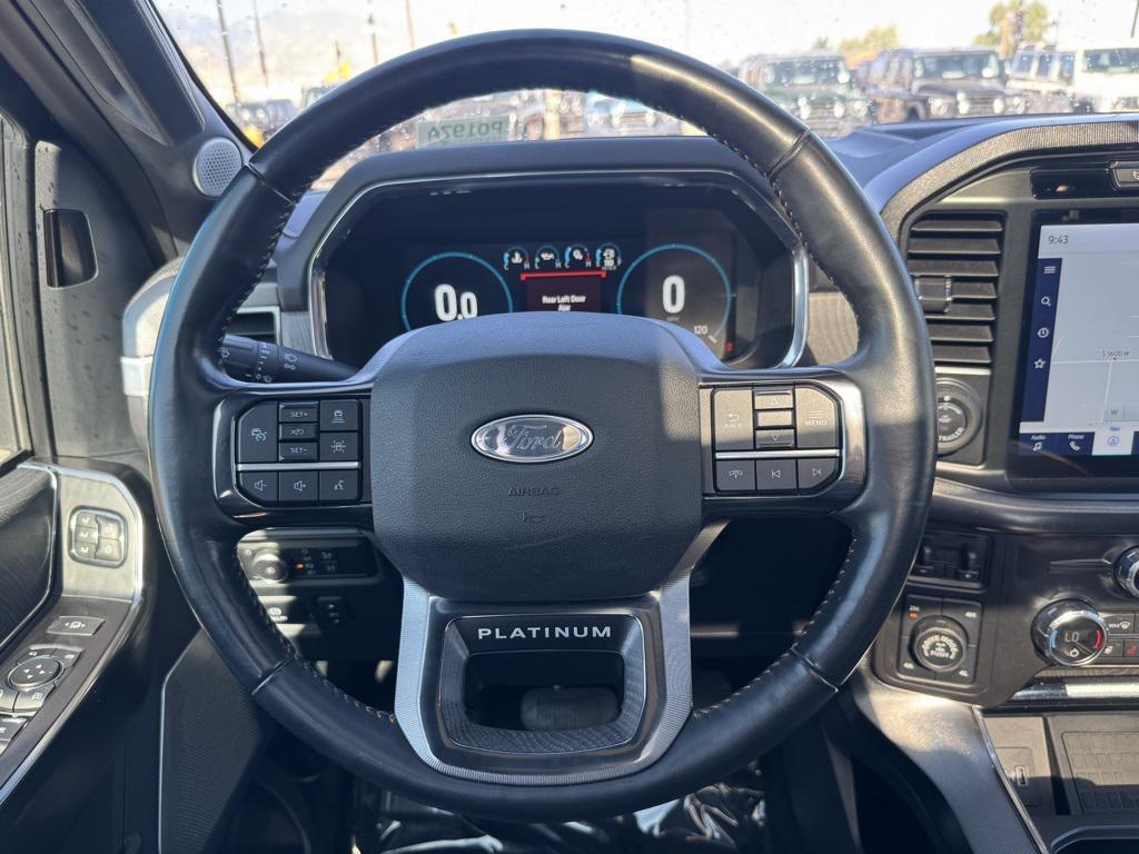 used 2021 Ford F-150 car, priced at $34,683