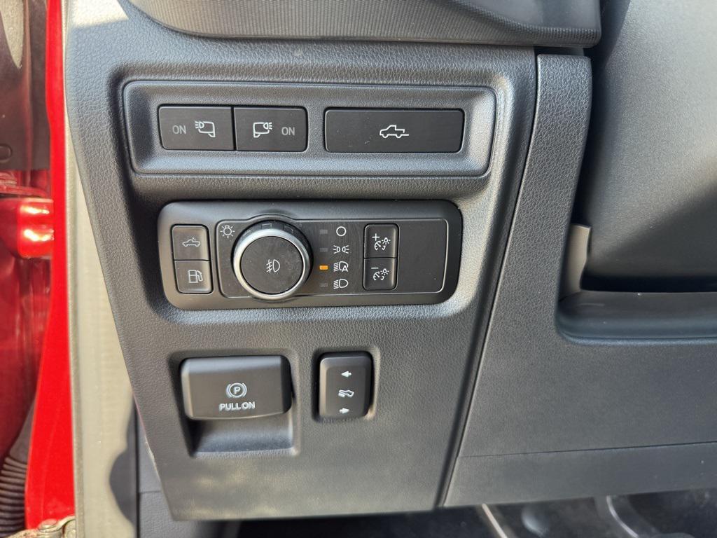 used 2021 Ford F-150 car, priced at $34,683
