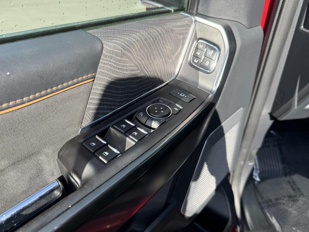 used 2021 Ford F-150 car, priced at $34,683