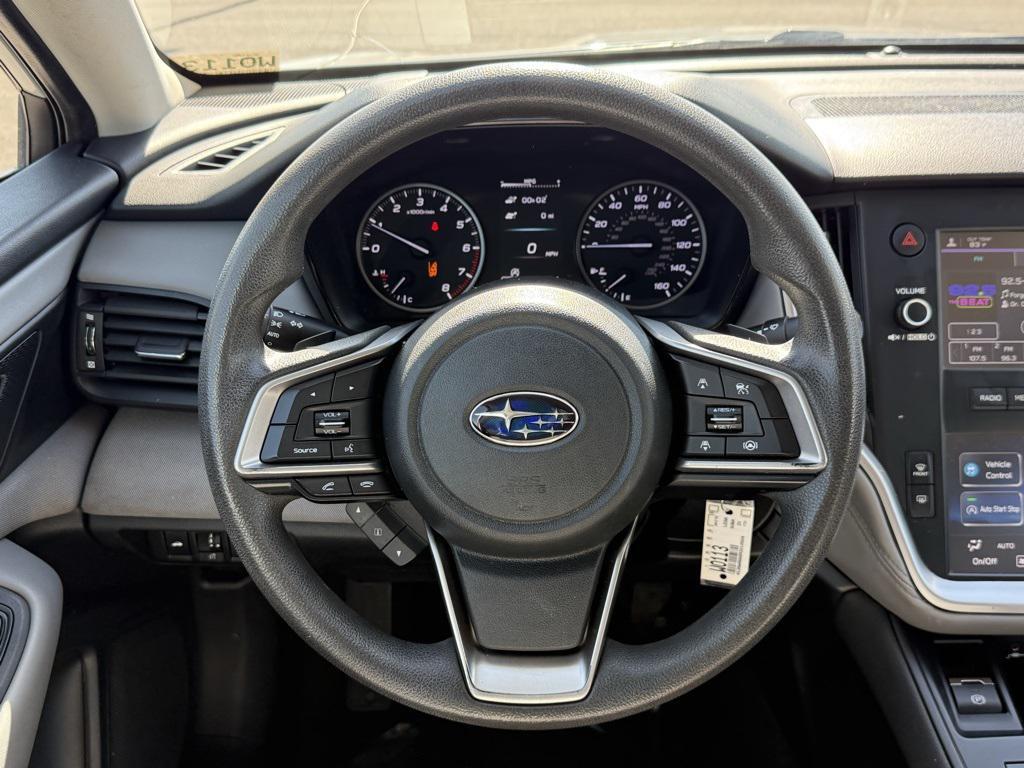 used 2021 Subaru Legacy car, priced at $16,784