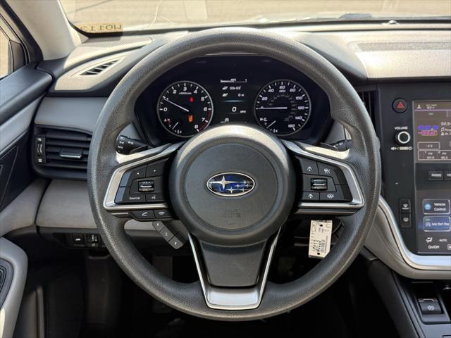 used 2021 Subaru Legacy car, priced at $18,071