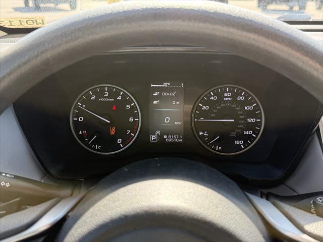 used 2021 Subaru Legacy car, priced at $18,071