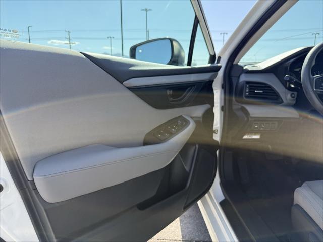 used 2021 Subaru Legacy car, priced at $18,071