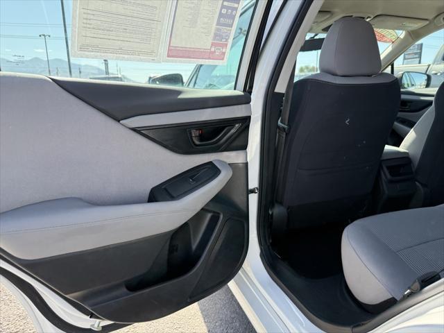 used 2021 Subaru Legacy car, priced at $18,071