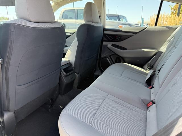 used 2021 Subaru Legacy car, priced at $18,071