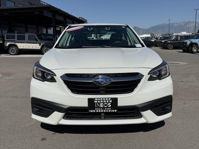 used 2021 Subaru Legacy car, priced at $18,071