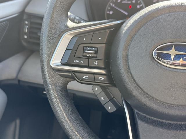 used 2021 Subaru Legacy car, priced at $18,071