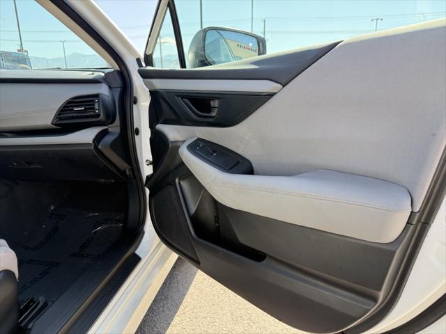 used 2021 Subaru Legacy car, priced at $18,071
