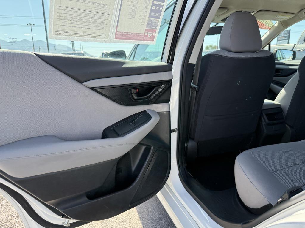 used 2021 Subaru Legacy car, priced at $16,784