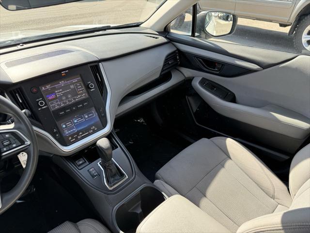 used 2021 Subaru Legacy car, priced at $18,071