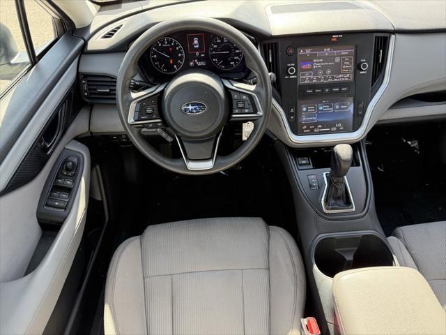 used 2021 Subaru Legacy car, priced at $18,071