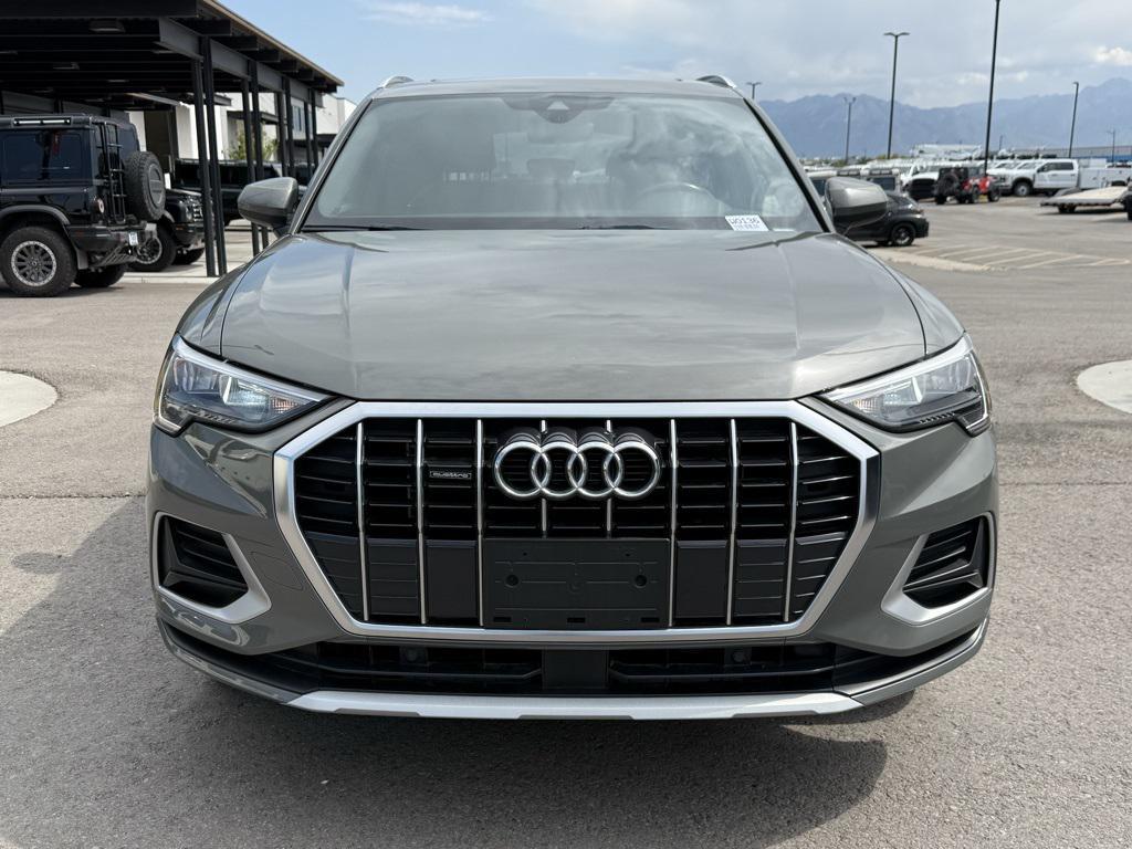 used 2021 Audi Q3 car, priced at $19,989