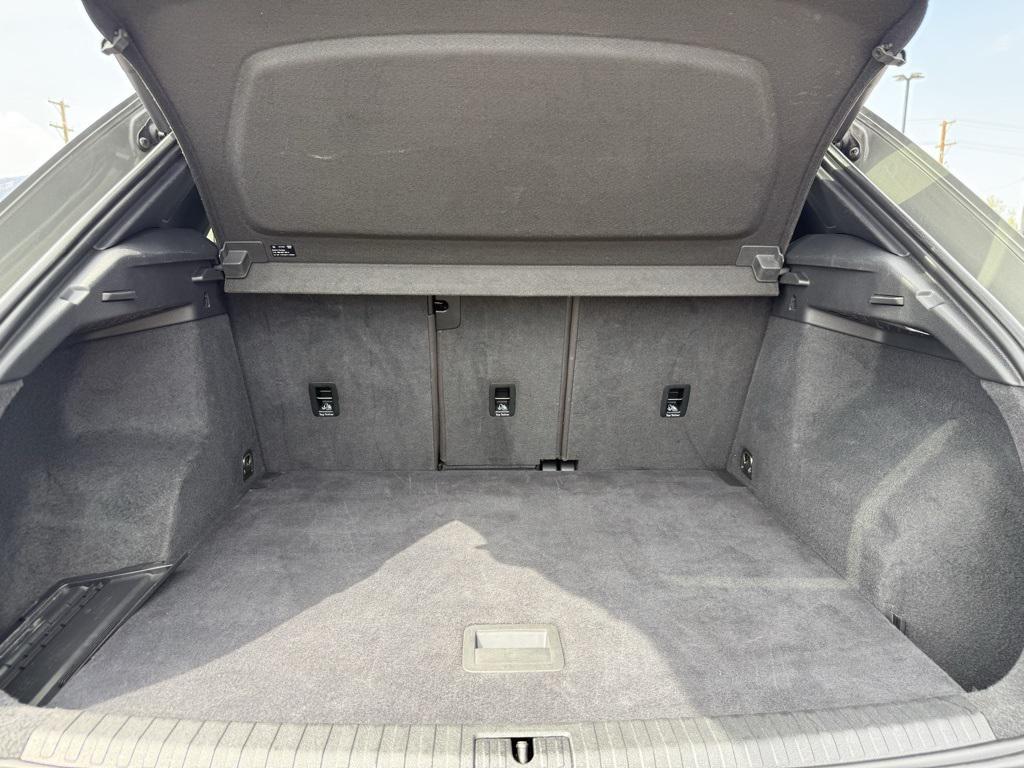 used 2021 Audi Q3 car, priced at $19,989