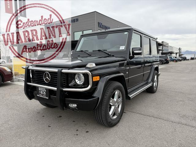 used 2008 Mercedes-Benz G-Class car, priced at $29,696