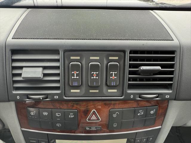 used 2008 Mercedes-Benz G-Class car, priced at $29,696