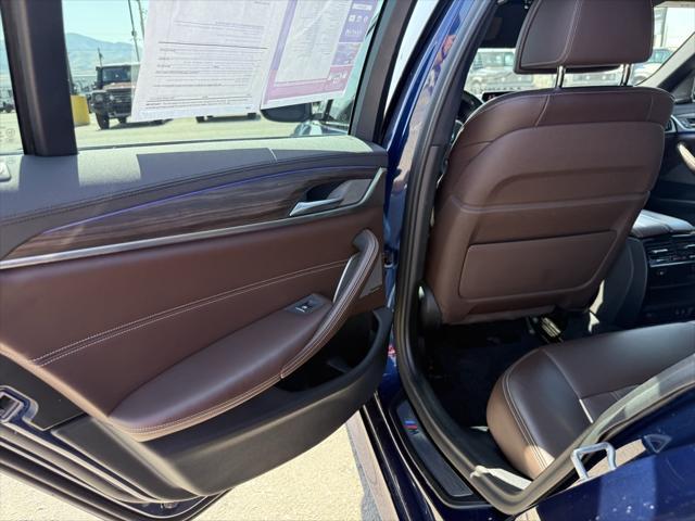 used 2020 BMW M550 car, priced at $38,969
