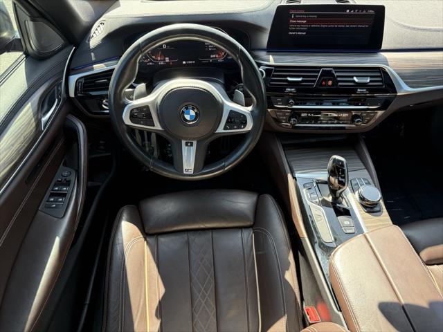 used 2020 BMW M550 car, priced at $38,969