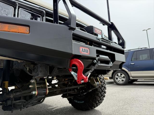 used 1988 Toyota Land Cruiser car, priced at $45,669