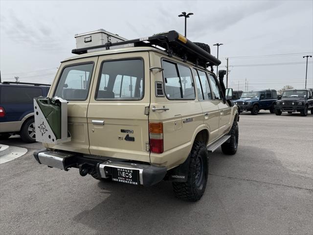 used 1988 Toyota Land Cruiser car, priced at $45,669