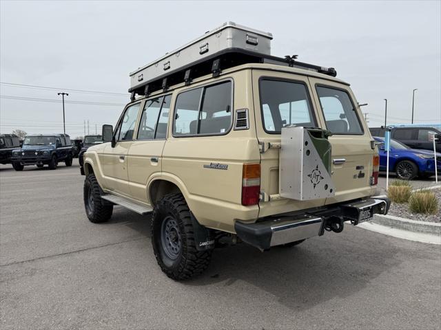 used 1988 Toyota Land Cruiser car, priced at $45,669