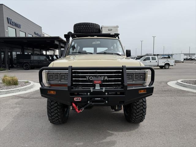 used 1988 Toyota Land Cruiser car, priced at $45,669