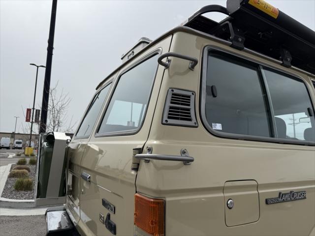 used 1988 Toyota Land Cruiser car, priced at $45,669