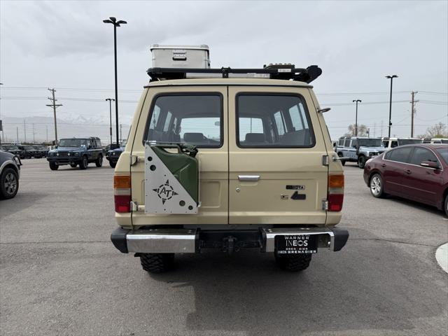 used 1988 Toyota Land Cruiser car, priced at $45,669