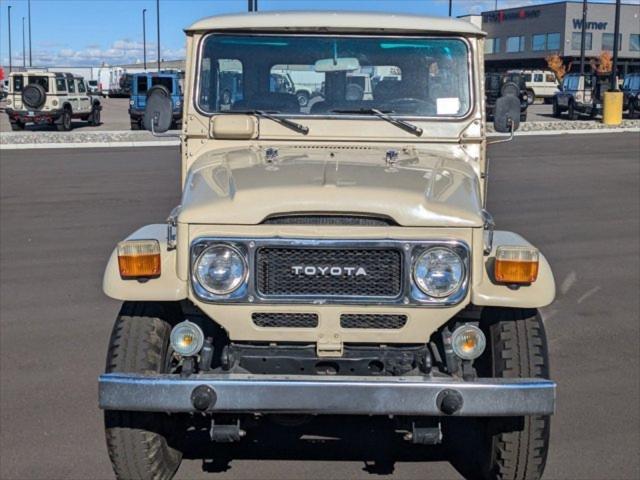 used 1983 Toyota Land Cruiser car, priced at $41,289