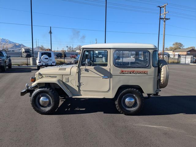 used 1983 Toyota Land Cruiser car, priced at $29,519
