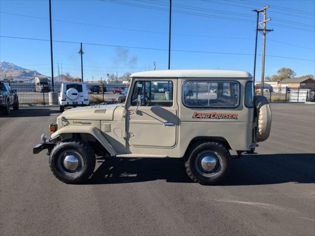 used 1983 Toyota Land Cruiser car, priced at $41,289