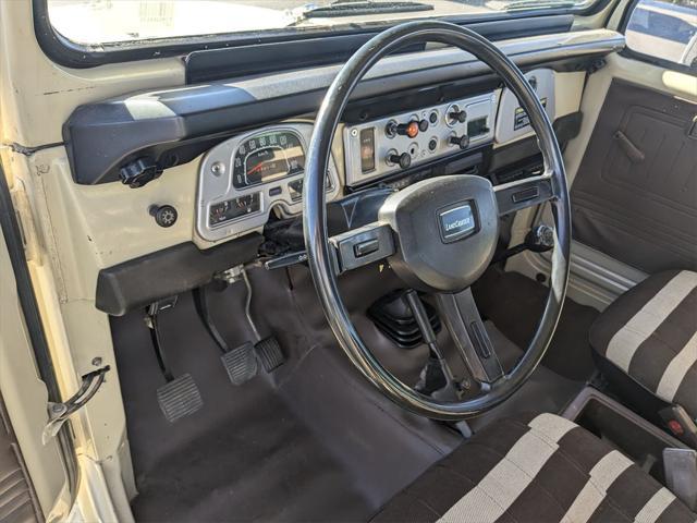 used 1983 Toyota Land Cruiser car, priced at $29,519