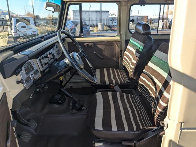 used 1983 Toyota Land Cruiser car, priced at $29,519