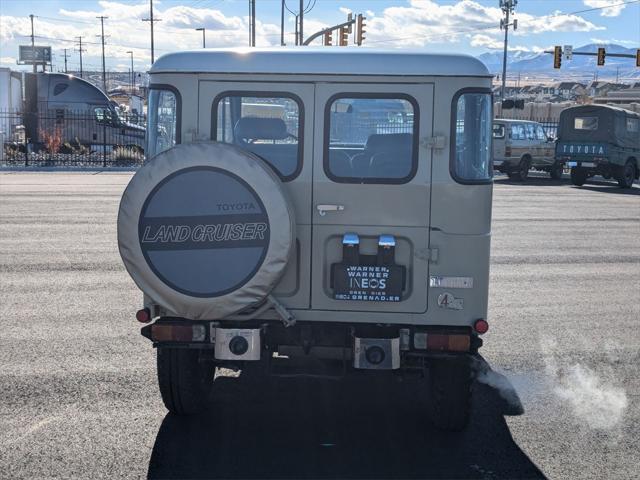 used 1983 Toyota Land Cruiser car, priced at $29,519