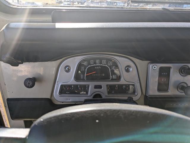 used 1983 Toyota Land Cruiser car, priced at $29,519