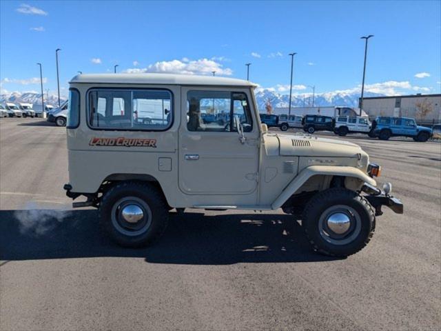 used 1983 Toyota Land Cruiser car, priced at $41,289