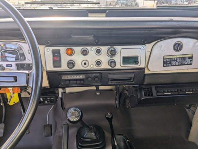 used 1983 Toyota Land Cruiser car, priced at $41,289