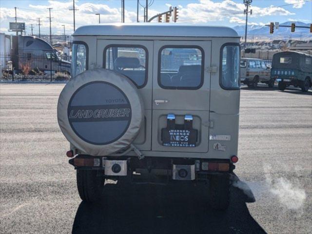 used 1983 Toyota Land Cruiser car, priced at $41,289